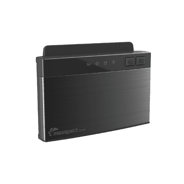 Contrôleur MAXSPECT ICV6 - Contrôleur Intégré V6
