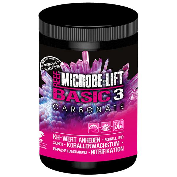 Complément Reef Basic 3 Carbonate MICROBE-LIFT - 1000 g