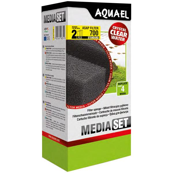 Mousse Standard pour Filtre Interne ASAP 700 AQUAEL
