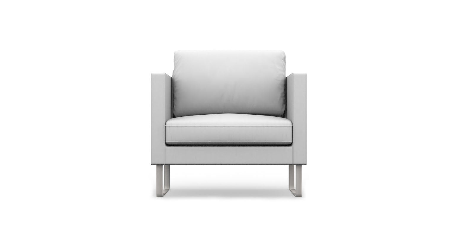 MELLBY IKEA Armchair Cover