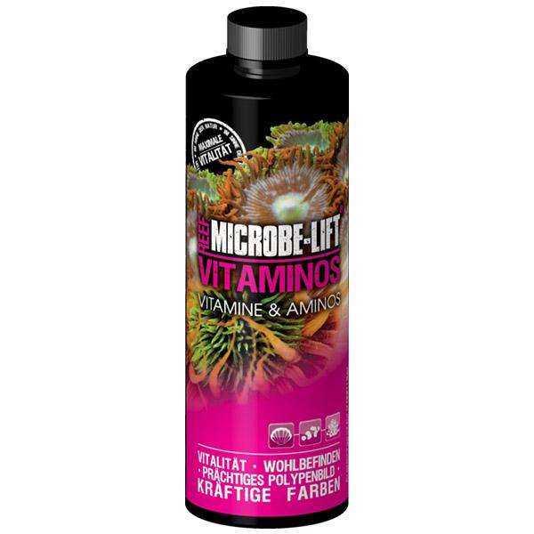 Vitamines Reef Vitaminos MICROBE-LIFT - 236 ml