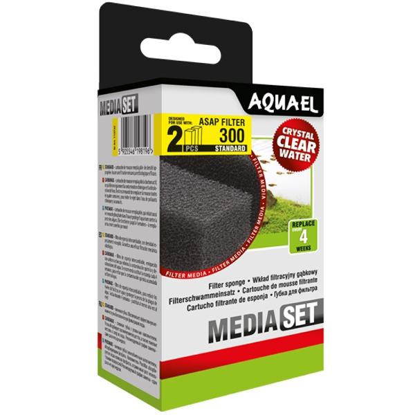 Mousse Standard pour Filtre Interne ASAP 300 AQUAEL