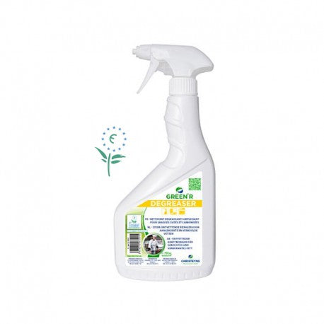 Spray Dégraissant graisses cuites ECOLABEL 750m
