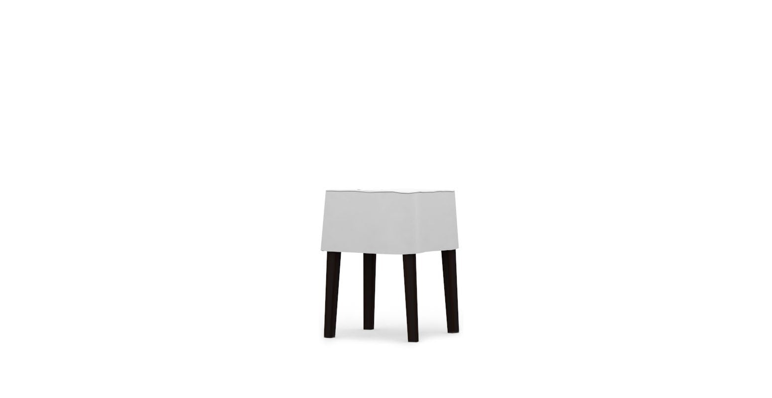 NILS IKEA Stool Cover