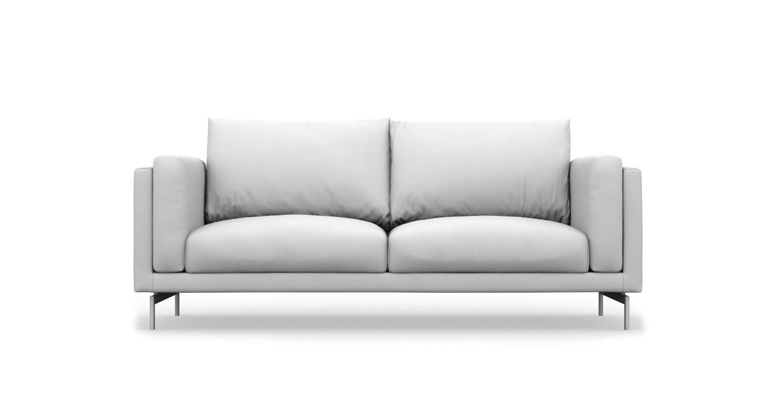 NOCKEBY 2 Seat IKEA Sofa Cover