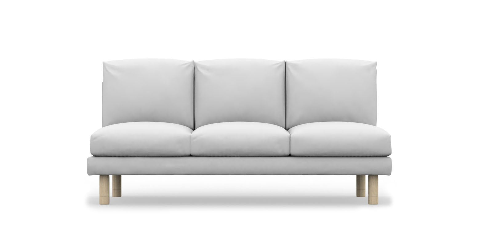 NORSBORG 3 Seat IKEA Section Cover