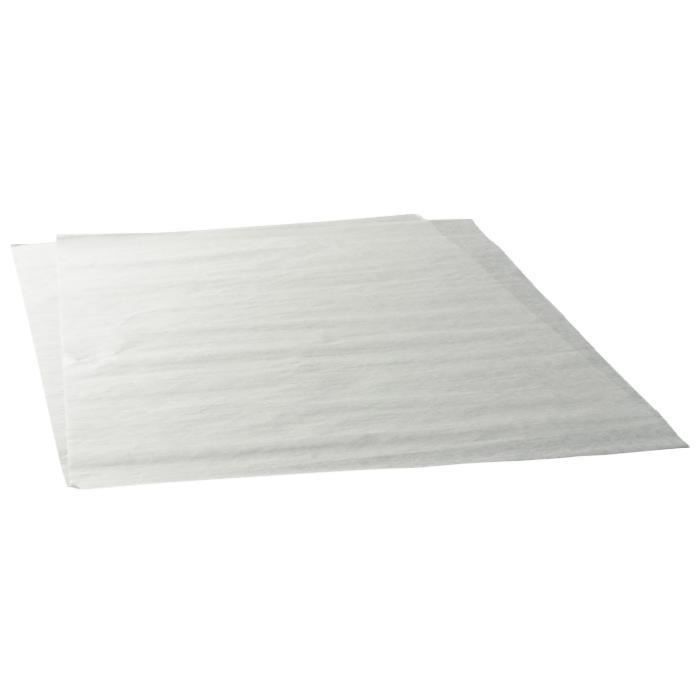 PAPIER SULFURISÉ CUISSON 40X60- vendu par 500 FEUILLES