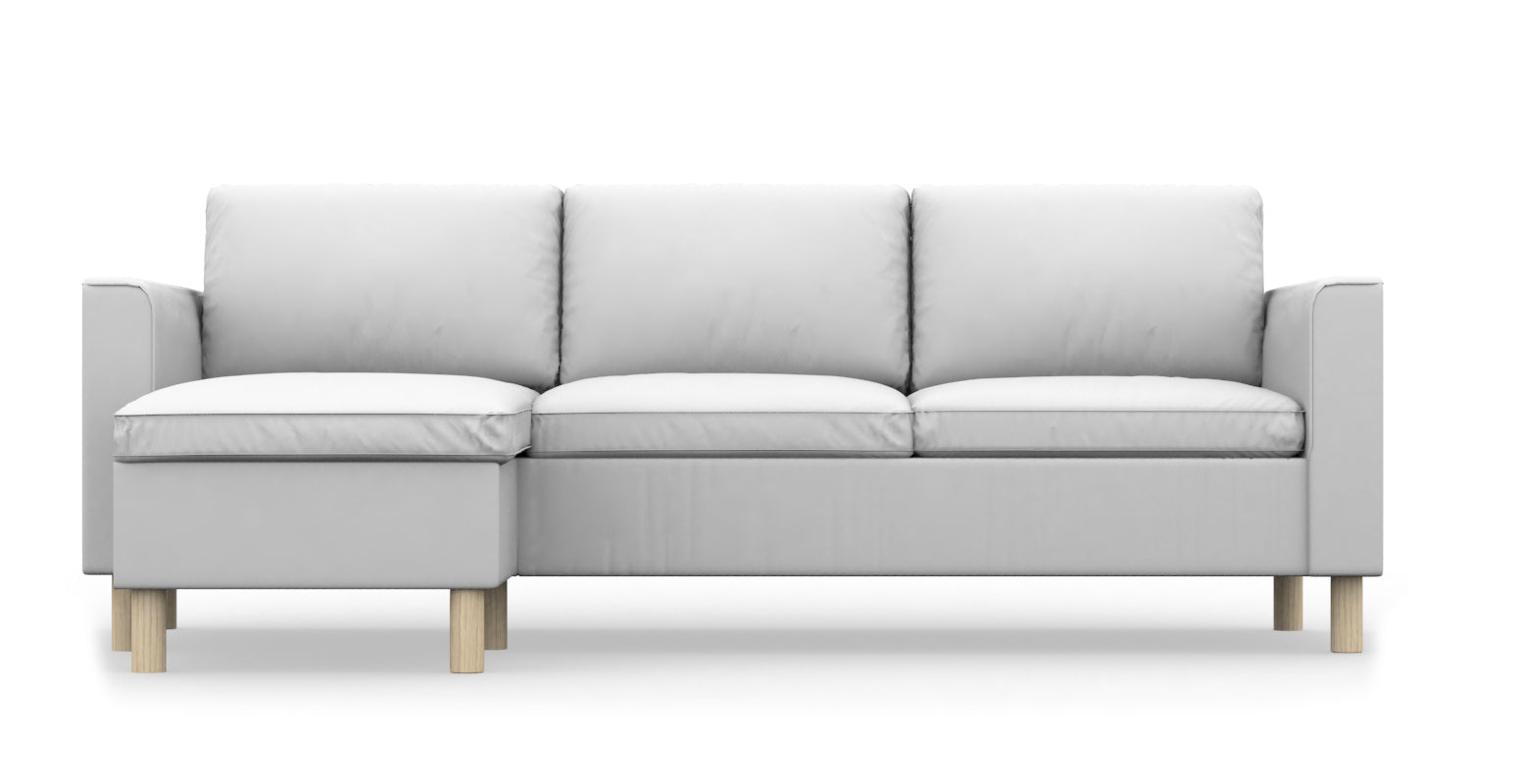 PÄRUP IKEA Sofa With Chaise Longue Cover