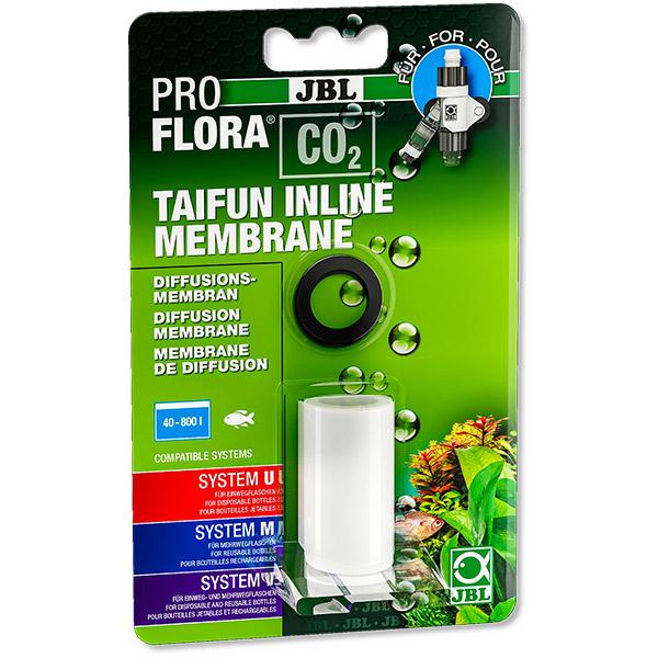 Taifun Inline Membrane JBL ProFlora - Membrane de Rechange pour Diffuseur CO2 Taifun Inline