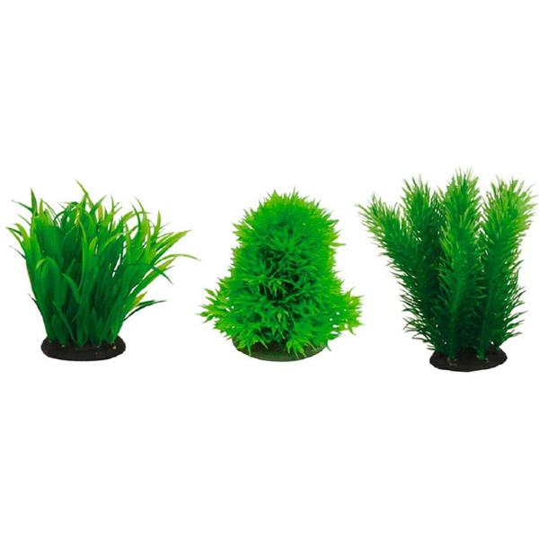 Plante Artificielle Japanese Lot de 6 AMTRA - 8 cm