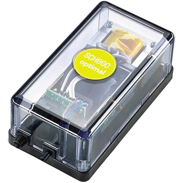 Optimal Electronic 150 SCHEGO 12V - Pompe à Air 150 L/h