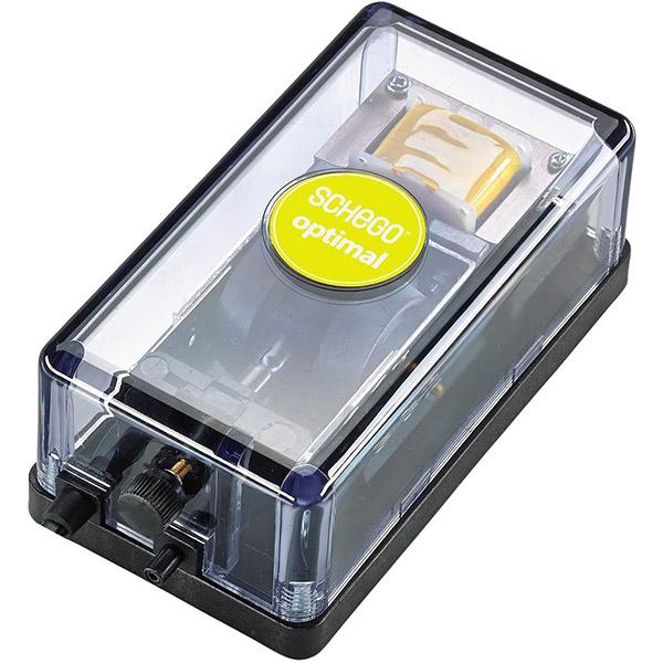 Optimal 250 SCHEGO - Pompe à Air jusqu'à 250 L/h
