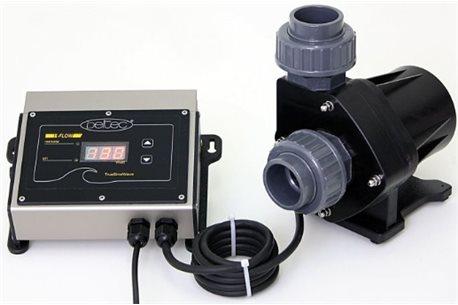 Pompe de Remontée DELTEC E-Flow 16 - jusqu'à 11800 L/h-9 mètres