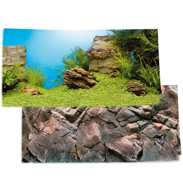 Poster de Fond Double Face Roche XL - JUWEL 150 x 60 cm