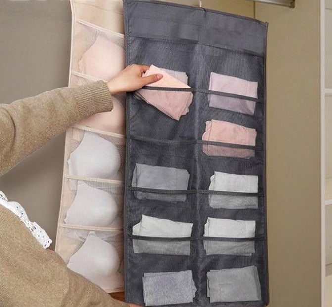 Poches suspendu penderie | Pockets