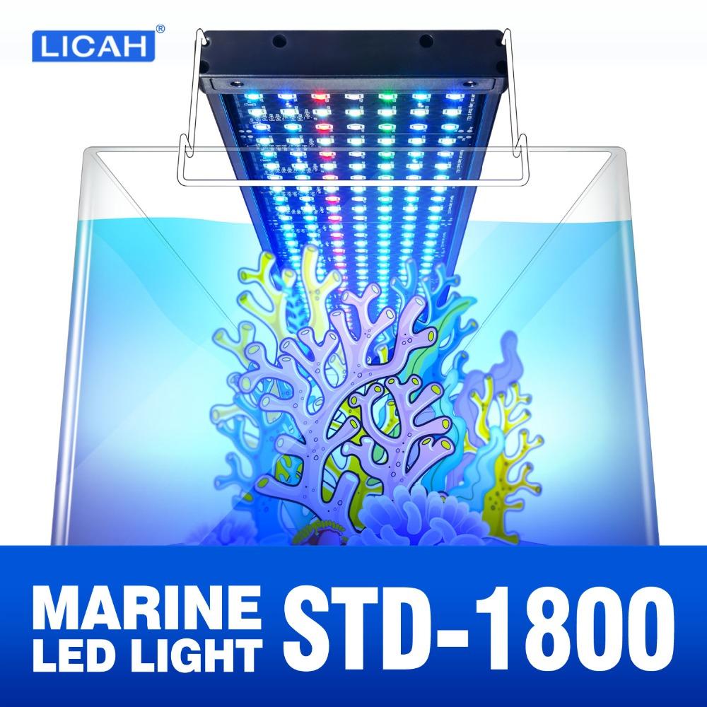 Rampe LED Récifal LICAH - STD-1800