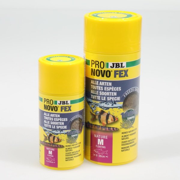 ProNovo Fex M JBL - Friandise pour poissons de 8 à 20 cm
