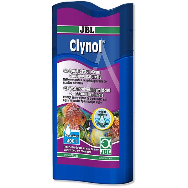 Conditionneur et Purificateur d'Eau Clynol JBL - 100 ml