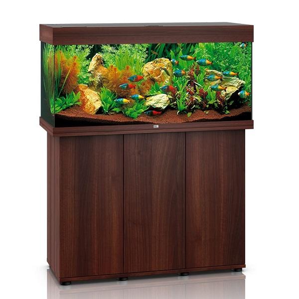 Aquarium Rio 180 LED Brun Équipé JUWEL - 180L