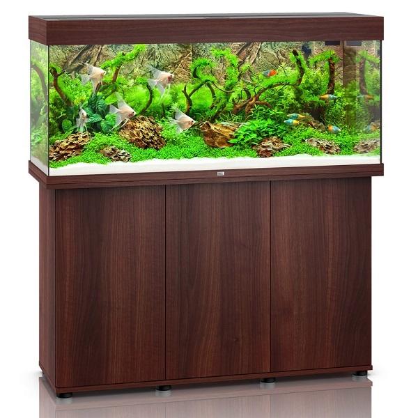 Aquarium Rio 240 LED Brun Équipé JUWEL - 240L