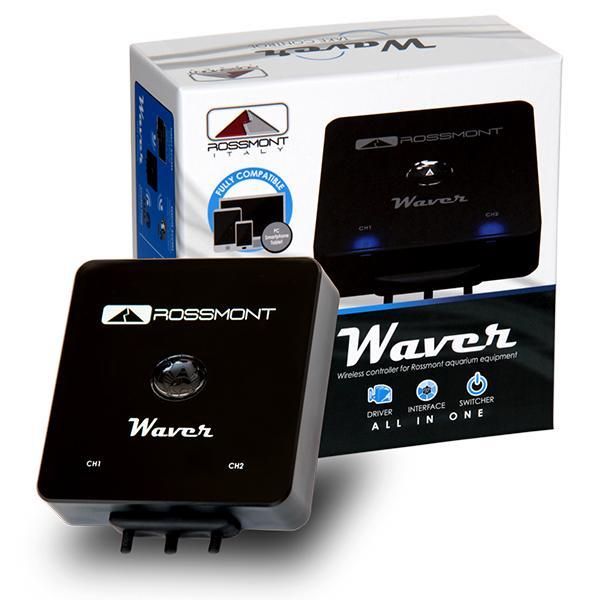 Contrôleur ROSSMONT Waver Master WR-2CH - Contrôleur Wifi