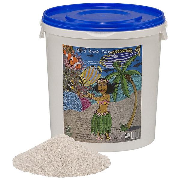 Sable Fin Bora Bora Sand PREIS - 25 kg