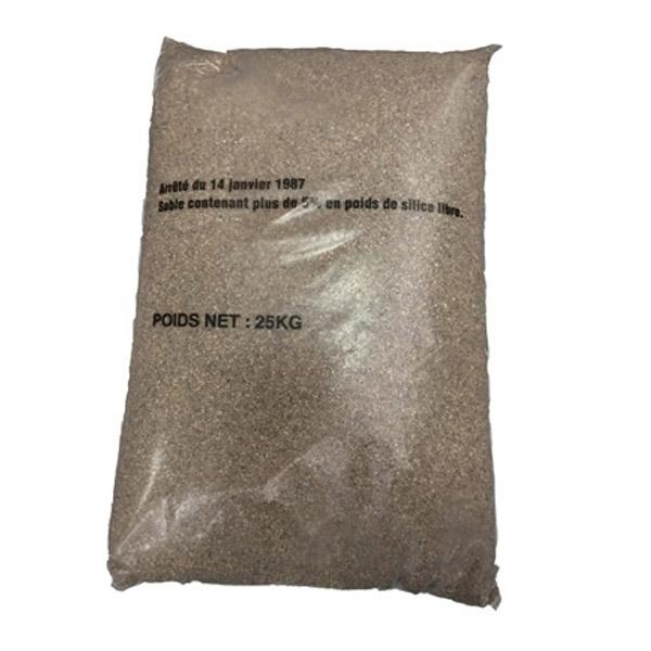 Sable de Loire - 25 kg