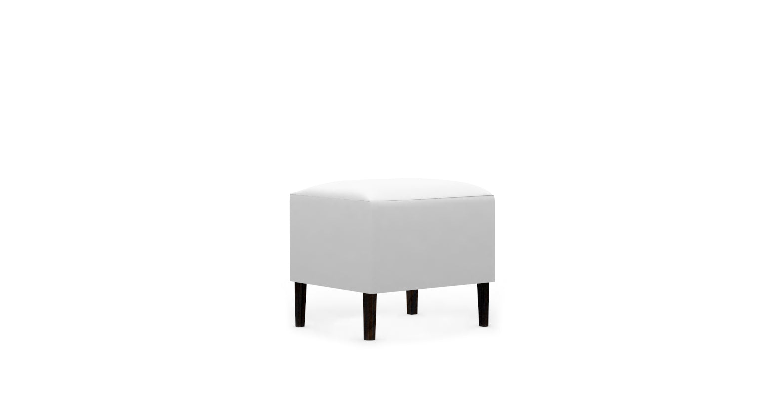 SAKARIAS IKEA Stool Cover With Medium Skirt
