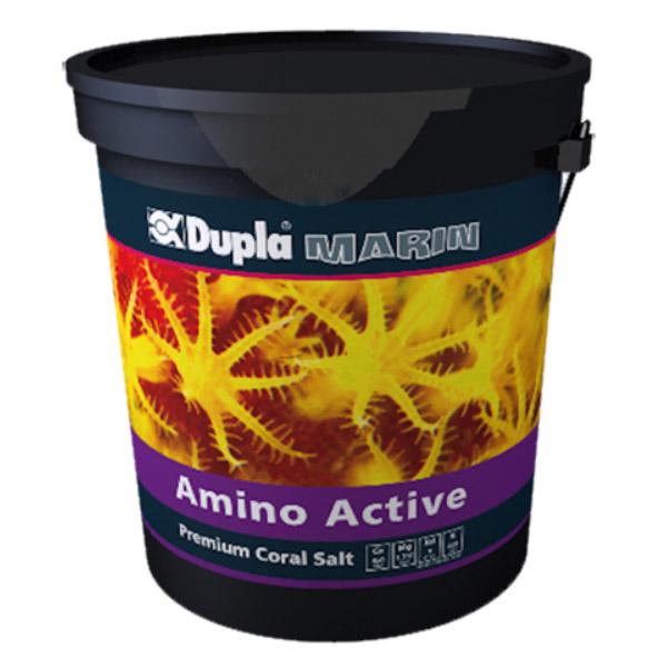 Sel Premium Reef Coral Salt Amino Active DUPLA Marin - 20 kg