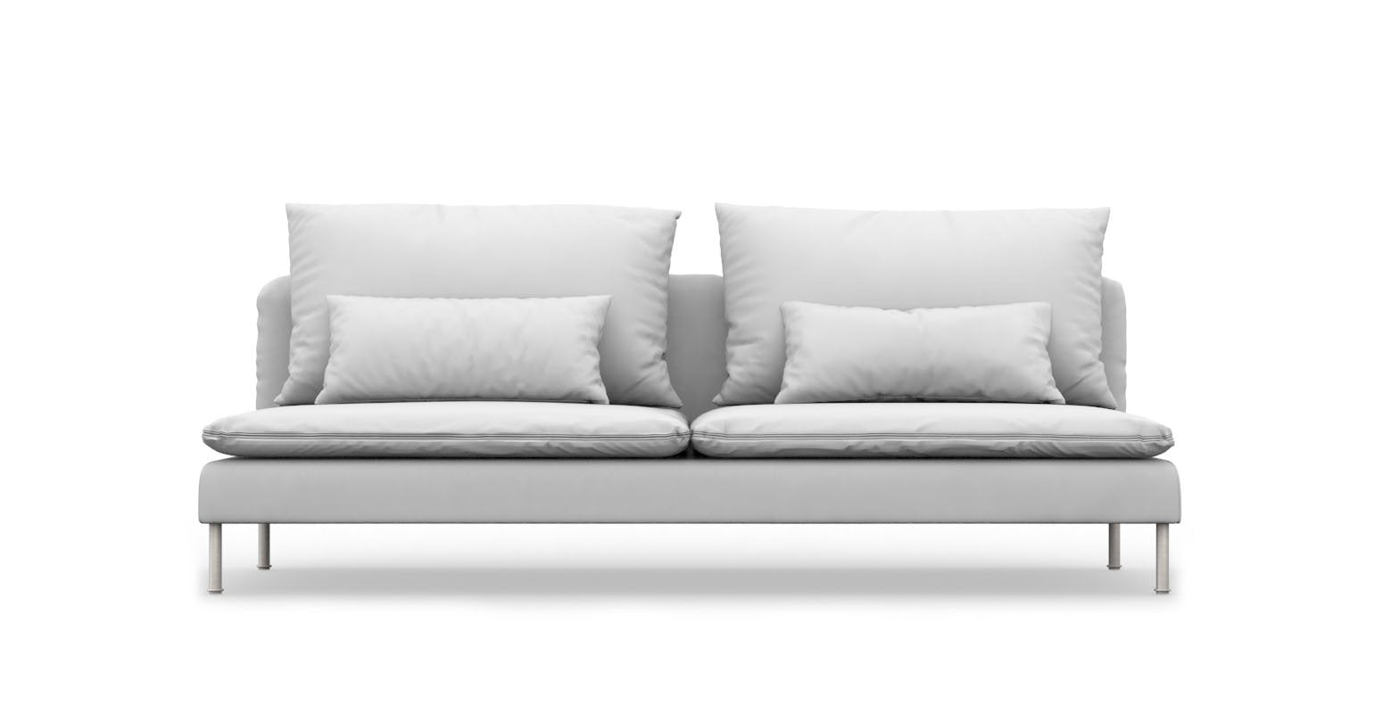 SÖDERHAMN 3 Seat IKEA Section Cover