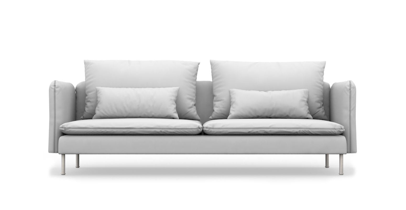 SÖDERHAMN 3 Seat IKEA Sofa Cover