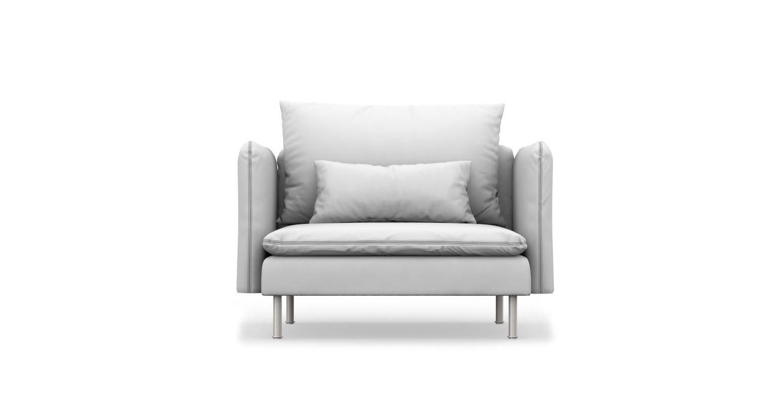 SÖDERHAMN IKEA Armchair Cover