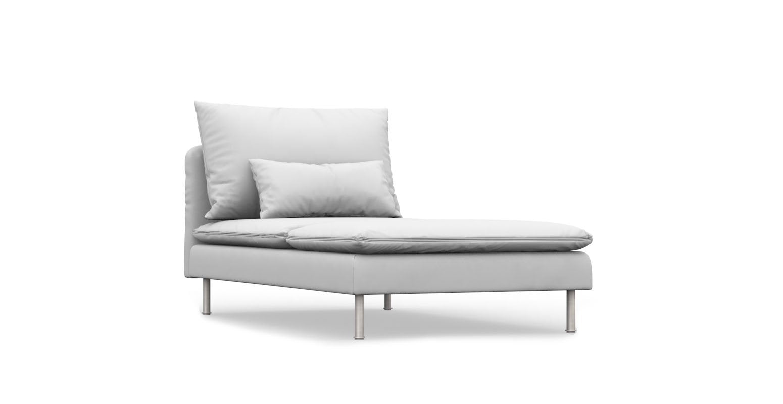 SÖDERHAMN IKEA Chaise Longue Cover