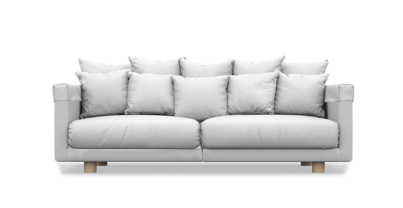 STOCKHOLM 3 Seat IKEA Sofa Cover 2017