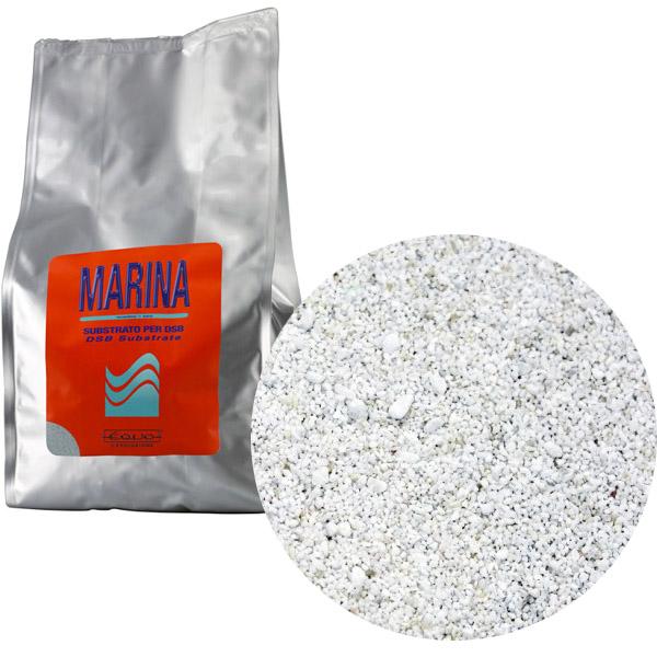 Substrat Marina Blanc EQUO - 12,5 kg