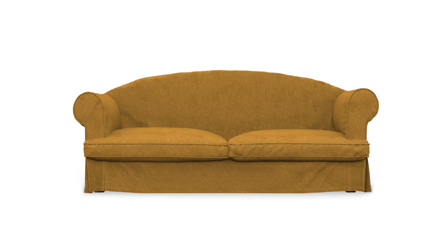 SUNDBORN IKEA Sofa Bed Cover - Crown Curcuma