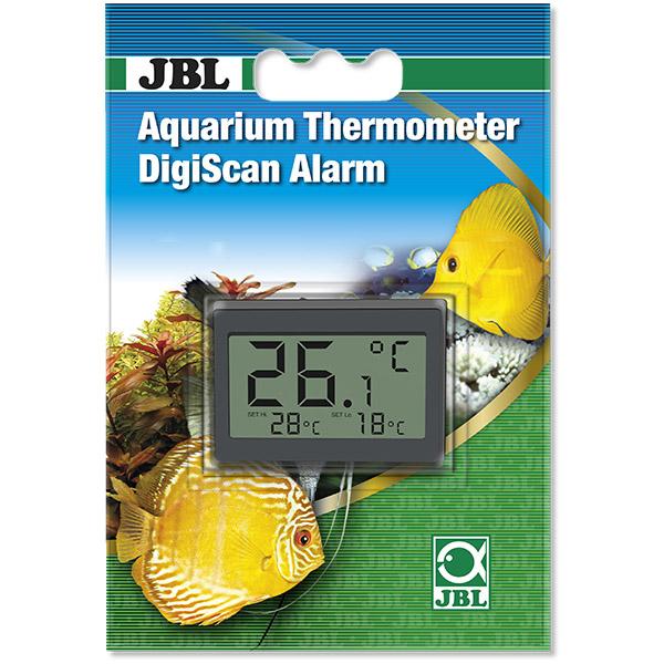 Thermomètre Numérique DigiScan Alarm 0~37°C - JBL