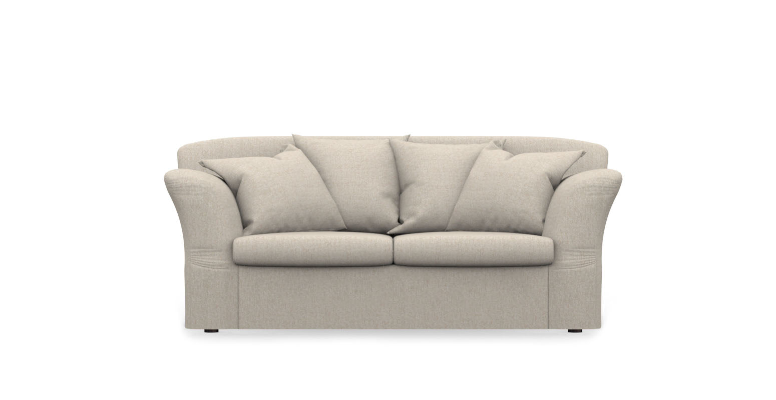 TOMELILLA 2 Seat IKEA Sofa Cover - Cashmere Blends Beige