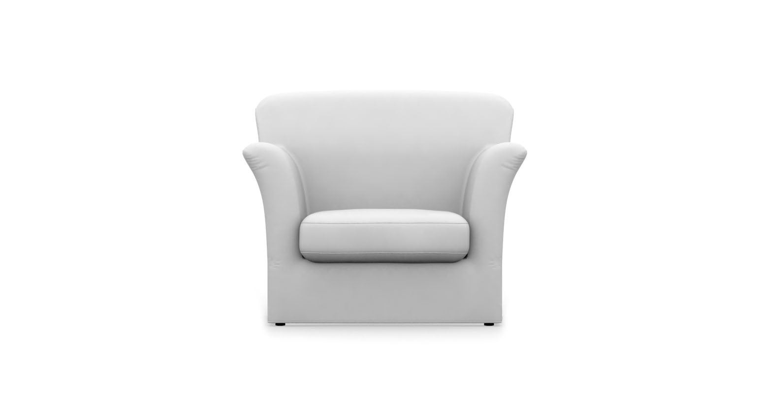 TOMELILLA IKEA Low Back Armchair Cover (Smaller Size)
