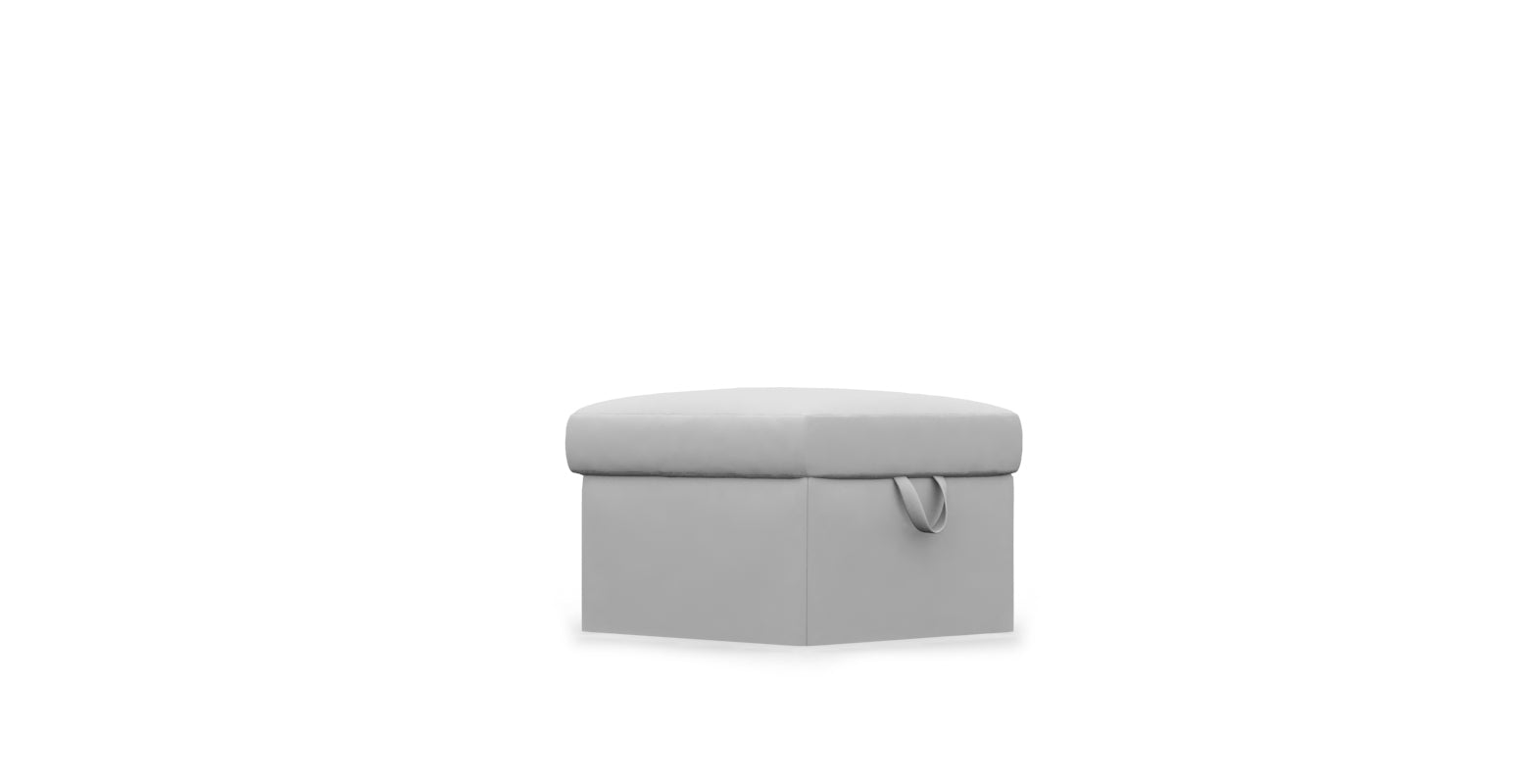 TOMELILLA Fotö IKEA Footstool Cover