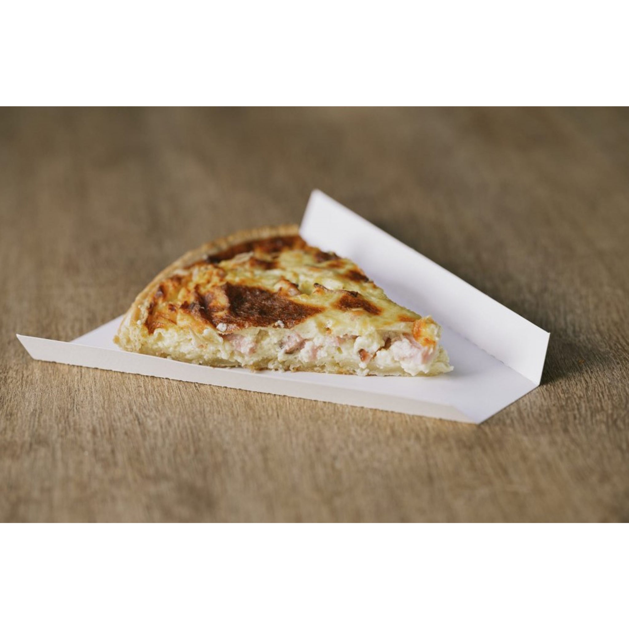 TRIANGLES RAINES BLANC