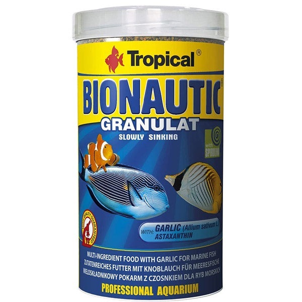 BioNautic Granulat TROPICAL - 500 ml