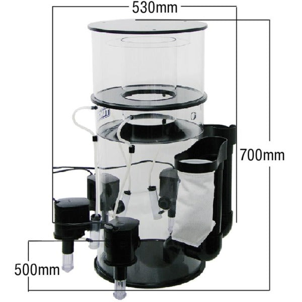 Écumeur TUNZE Master DOC Skimmer 9480 - pour Aquarium jusqu'à 8000L