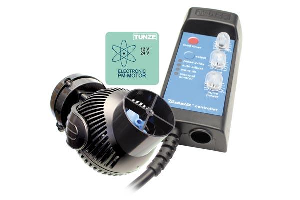 Pompe de Brassage TUNZE Turbelle Stream 6105 - jusqu'à 13000 L/h