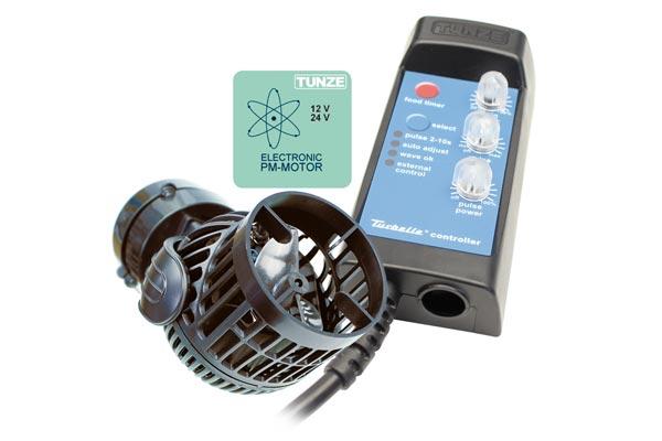 Pompe de Brassage TUNZE Turbelle Stream 6255 - jusqu'à 18000 L/h