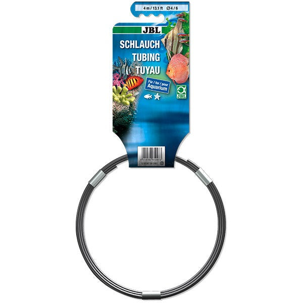 Tuyau Gris Anti-Algue 4/6 mm JBL - 4 m