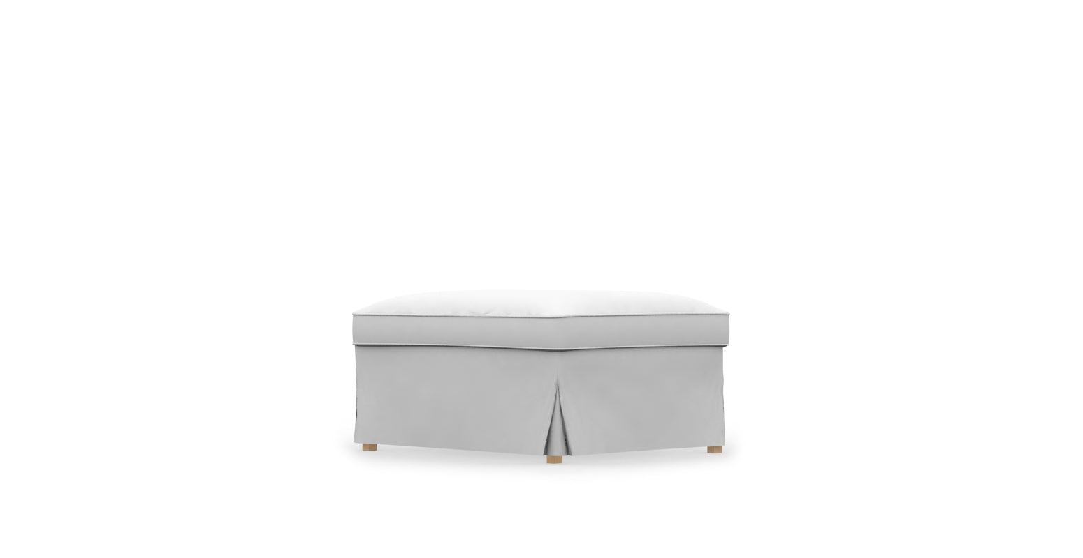 UPPLAND IKEA Footstool Cover