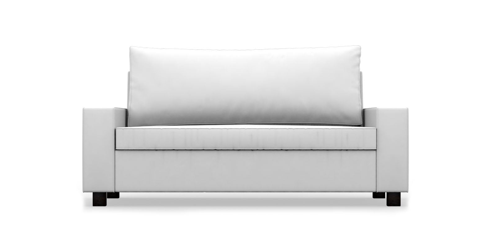 VILASUND 2 Seat IKEA Sofa Bed Cover