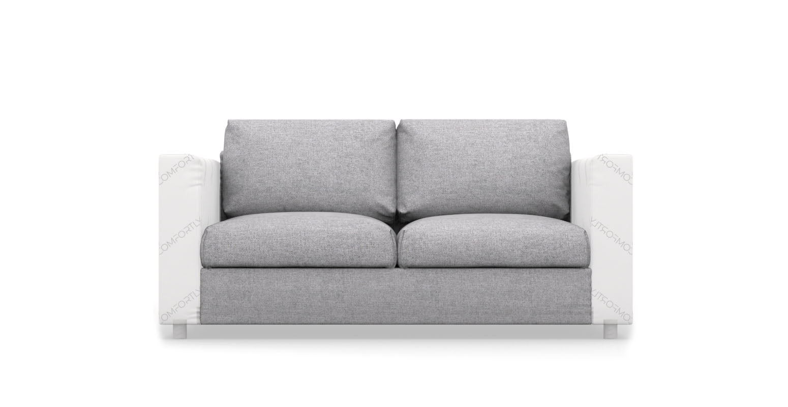 VIMLE IKEA Sofa Bed Section Cover (140 cm) Mattress - Heavy Duty Grey