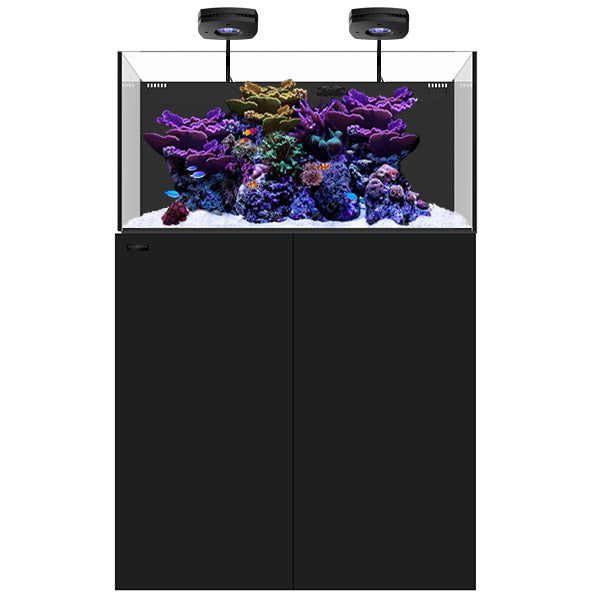 Marine AIO 50.3 Noir WATERBOX - Aquarium Marin 186 L
